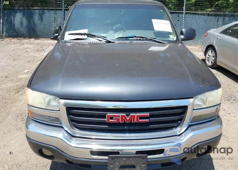 2003 GMC Sierra 1500 Sle from USA, damaged, VIN 2GTEK19T531412099